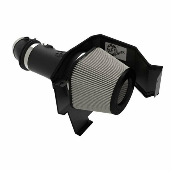 Advanced Flow Engineering AFE  Magnum Force Stage-2XP Cold Air Intake System with Pro Dry S, Media Black 54-12852D